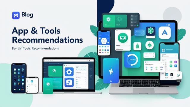 App & Tools Recommendations