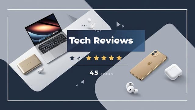 Tech Reviews