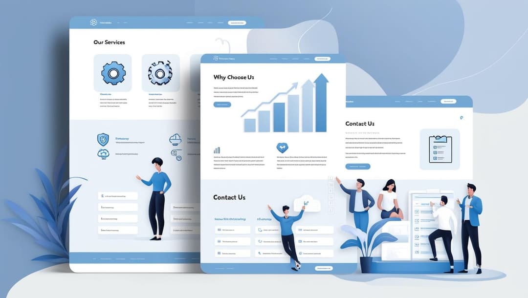 Landing Pages